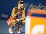 Мария Шарапова вышла в полуфинал теннисного турнира в Мексике