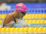 Пловчиха Юлия Ефимова намерена вскоре вернуться к соревнованиям