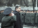 Киев готов в любой момент вернуть вооружения на исходные позиции, заявил Порошенко