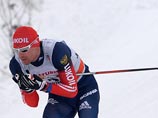 Мужская сборная России заняла четвертое место в эстафете на чемпионате мира по лыжным видам спорта, который проходит в шведском Фалуне