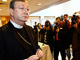 Главу католиков Норвегии обвинили в мошенничестве