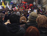 В Госдуме, опираясь на неподтвержденные данные из интернета, предполагали, что марш может стать началом мощных антиправительственных протестов