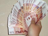 Росстат зафиксировал среднюю зарплату чиновников на уровне 110 тысяч рублей