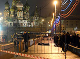 В центре Москвы пройдет траурное шествие в память о Борисе Немцове
