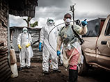 Вспышка лихорадки Эбола началась в Западной Африке в феврале 2014 года. Больше других стран от вируса пострадали Гвинея, Либерия и Сьерра-Леоне