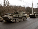 Украинские сепаратисты объявили о завершении отвода вооружений