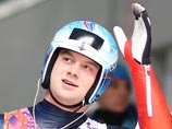 Семен Павличенко победил на сочинском чемпионате Европы по санному спорту