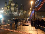 Немцов был убит в Москве на Большом Москворецком мосту в ночь на 28 февраля