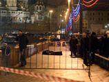 Следствие составило словесный портрет человека, убившего оппозиционера Бориса Немцова