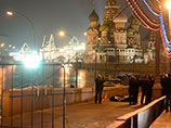 Немцов был убит в Москве на Большом Москворецком мосту в ночь на 28 февраля