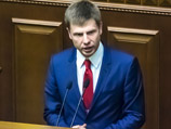 На митинге в Москве, посвященном памяти погибшего оппозиционера Бориса Немцова, полиция задержала депутата Верховной Рады Алексея Гончаренко На митинге в Москве, посвященном памяти погибшего оппозиционера Бориса Немцова, полиция задержала депутата Верховной Рады Алексея Гончаренко