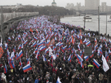 Часть задержанных на марше памяти Бориса Немцова в Москве оставляют на ночь в отделении полиции Часть задержанных на марше памяти Бориса Немцова в Москве оставляют на ночь в отделении полиции