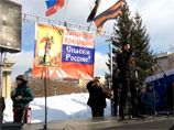 В Новосибирске прошел тысячный митинг против "Тангейзера" и других "богохульных" постановок В Новосибирске прошел тысячный митинг против "Тангейзера" и других "богохульных" постановок