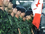 Канадские власти отправят 125 военнослужащих для прохождения службы на базах НАТО в Центральной и Восточной Европе