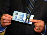 Канадцы дорисовывают портрет экс-президента на купюрах, превращая его в Спока