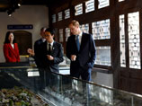 Герцог Кембриджский стал первым высокопоставленным членом британской королевской семьи, посетившим Китай за последние 30 лет