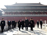 Принц Уильям встретился в Пекине с председателем КНР и передал ему приглашение королевы