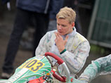 Сын Михаэля Шумахера в этом году дебютирует в "Формуле-4"