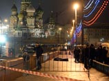 Свидетельницу убийства Немцова не отпустят на Украину до середины следующей недели