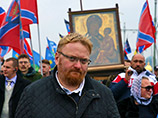 Милонов предложил ввести налог для иностранных туристов Милонов предложил ввести налог для иностранных туристов