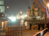 Борис Немцов был застрелен поздно вечером 27 февраля рядом с Кремлем