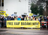 Власти ФРГ пытаются смягчить приговор саудовскому блоггеру Раифу Бадави
