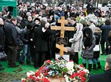 "Герои не умирают!": в Москве похоронен Борис Немцов