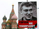 Полицейские тем временем ищут пистолет, из которого был убит Борис Немцов