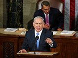 Глава правительства Израиля Биньямин Нетаньяху выступил перед двумя палатами Конгресса США
