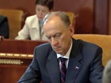 Николай Патрушев Николай Патрушев