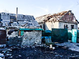 Донецкая область, деревня Никишино, 27 февраля 2015 года