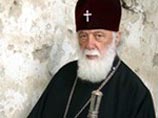 Патриарх Грузии не призывал Саакашвили вернуться