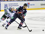 "Салават Юлаев" потерпел третье поражение в плей-офф КХЛ "Салават Юлаев" потерпел третье поражение в плей-офф КХЛ