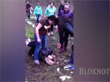 В Ставрополе школьники избили одноклассницу, сняв издевательства на ВИДЕО В Ставрополе школьники избили одноклассницу, сняв издевательства на ВИДЕО