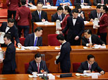 Утром 5 марта в Пекине открылась третья сессия Всекитайского собрания народных представителей 12-го созыва