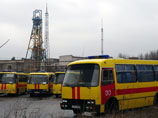 Утром 4 марта на этой шахте под Донецком произошел взрыв метана на глубине более 1200 метров