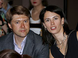 Маркво является гражданской женой Владимира Ашуркова - исполнительного директора созданного Алексеем Навальным Фонда борьбы с коррупцией