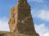 Руины древнего города Нимруд