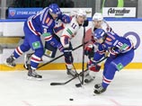 СКА и "Йокерит" шагнули в четвертьфинал плей-офф Континентальной хоккейной лиги СКА и "Йокерит" шагнули в четвертьфинал плей-офф Континентальной хоккейной лиги
