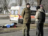 В Харькове взорвался автомобиль командира батальона "Слобожанщина" В Харькове взорвался автомобиль командира батальона "Слобожанщина"