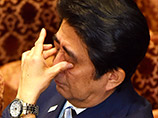 А вот насчет премьер-министра Японии Синдзо Абэ решение пока не принято
