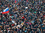 Организаторы отмененного марша "Весна" раскритиковали решение соратников Немцова провести акцию 19 апреля