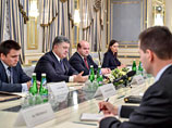 Президент Украины Петр Порошенко провел встречу с заместителем госсекретаря США Энтони Блинкеном
