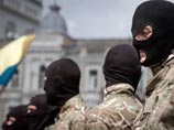 Вашингтон отложил реализацию программы по обучению бойцов национальной гвардии Украины
