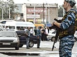 В столице Чечни Грозном правоохранители блокировали подозреваемого в убийстве, при задержании тот подорвался на гранате и погиб