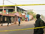 Как напоминает ТАСС, в субботу боевики совершили вооруженное нападение на ресторан в столице страны Бамако. В результате погибли пять человек, в том числе граждане Бельгии и Франции, еще семь человек получили ранения