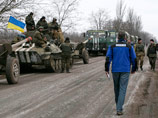 Киев объявил об отводе "Ураганов" от линии соприкосновения на Донбассе Киев объявил об отводе "Ураганов" от линии соприкосновения на Донбассе