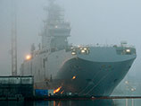 Испытания второго Mistral пройдут без участия российских моряков Испытания второго Mistral пройдут без участия российских моряков