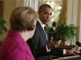 Меркель отговорила Обаму от поставок оружия Киеву, рассказал немецкий посол в Вашингтоне