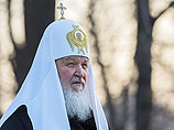 Патриарх Кирилл дал "первое светское интервью"